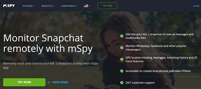 Snapchat Ads Spy Tool